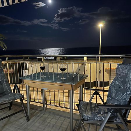 Estudio Con Impresionantes Vistas Al Mar Blanes Εξωτερικό φωτογραφία