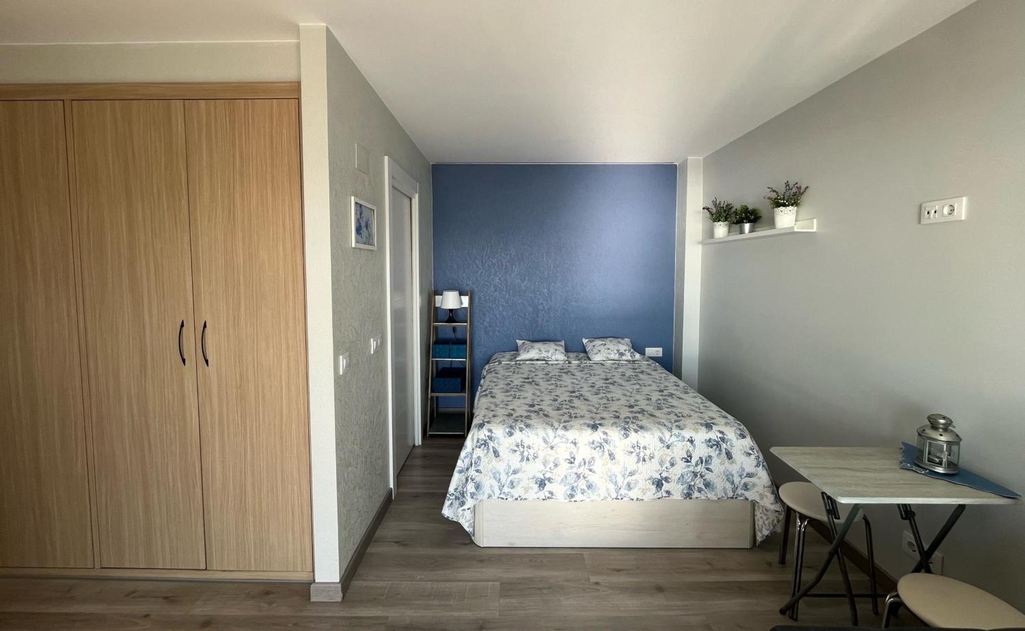 Estudio Con Impresionantes Vistas Al Mar Blanes Εξωτερικό φωτογραφία