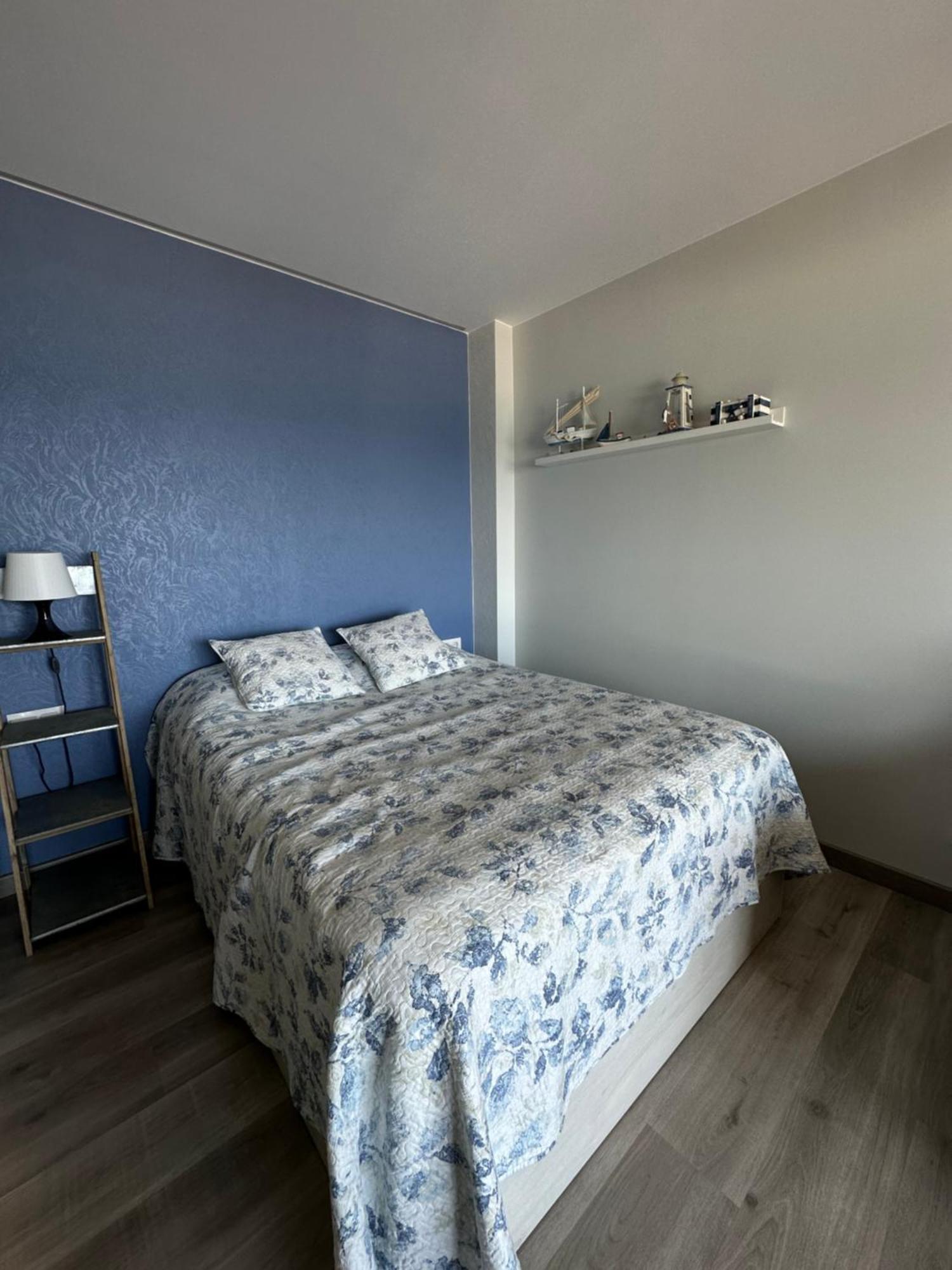 Estudio Con Impresionantes Vistas Al Mar Blanes Εξωτερικό φωτογραφία